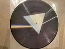 Pink Floyd Dark Side If The Moon Picture Disc. NM Condition, Spanish Import. Re-