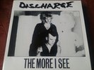 DISCHARGE  THE MORE I SEE (1984) 7