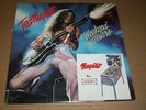 COLLECTOR COVER TED NUGENT WEEKEND WARRIORS PINBALL PROMO Nm LP