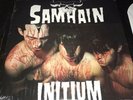 Samhain ?– Initium Translucent Blue VINYL LP Misfits Danzig Nofx Rancid