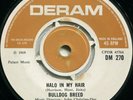 BULLDOG BREED*HALO IN MY HAIR*PORTCULLIS GATE*DERAM*PSYCH*RUBBLE*NEAR MINT
