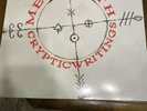 MEGADETH - CRYPTIC WRITINGS - BRAND NEW SEALED IMPORT VINYL LP RECORD