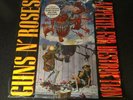Guns ‘n’ Roses 1987 Appetite for Destruction. Vinyl. Banned Cover. Rare