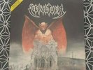SEPULTURA Bestial Devastation LP 1990 ORIGINAL NEAR MINT COGUMELO BONUS TRACKS