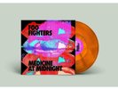 FOO FIGHTERS - MEDICINE AT MIDNIGHT LTD EXCLUSIVE ORANGE SMOKE VINYL LP PREORDER