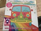 GRATEFUL DEAD - SMILING ON A CLOUDY DAY LP - SEALED COLORED VINYL - SHIPS FREE