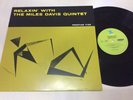 Miles Davis - Relaxin’ with The Miles Davis Quintet - Prestige OJC-190(P-7129)