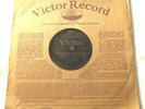 'Gene Greene  KING of BUNGALOOS/RUFF JOHNSON'S  Victor 19266 (1911?) VG w/Sleeve