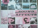 The Jam - Sound Affects - Tesco Limited Edition Pink Vinyl Rare LP-New/Sealed