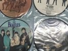 The Beatles full set 22 Picture Disc Singles -complete With Hey Jude 12 Inch Ex+