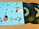 The Cure why can't i be you double  vinyl  7