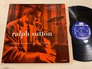 Ralph Sutton Piano Solos In The Classic Jazz Tradition LP Riverside DG Mono EX