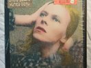 CRANIUM'S David Bowie HUNKY DORY orig Lp NM shrink hype inner no barcode
