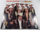 Chalino Sanchez Con Banda Brava Vinyl LP Mexican 12” 33rpm Norteño 1993