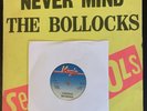 Sex Pistols Never Mind The Bollocks 1st Press A3/B1 Vinyl LP + Submission Ex+