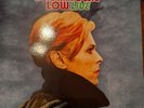 David Bowie Low Live Orange Vinyl Lp. Excellent condition