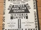 Kings And The Queen Volume Two VINYL LP Bob Dylan Appears With Big Joe Williams
