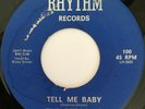OFF-BEATS Tired of Crying MOODY JANGLY GARAGE 45 hear