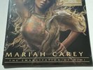 Mariah Carey The Emancipation Of Mimi Clear Vinyl LP Urban Outfitters UO Sold