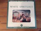 White Spirituals - Alan Lomax Southern Folk Heritage Series LP | Sealed Book Too