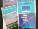Japanese Summer Song LP Vinyl Record Set of 5 Kiyotaka Sugiyama Omega Tribe Tube