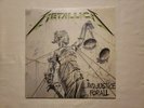 Metallica...And Justice For All - SEALED 2021 Metal Rock Blackened Green LTD ED