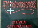 Possessed ?– Seven Churches  (Vinyl, LP, Album)