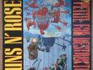 Guns N' Roses ? Appetite For Destruction 1987 GERMANY 1st press VINYL LP Inner