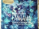 Walt Disney FANTASIA 3 LP SET 1957 RARE Stereo Version Vinyl w/ Booklet program