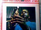JOHN COLTRANE Giant Steps . ATLANTIC Mono Original  NM