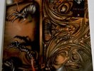 ASPHYX THE RACK DEATH METAL CLASSIC LP FIRST PRESS