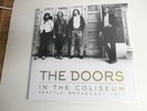 THE DOORS -IN THE COLISEUM-SEATTLE BROADCAST 1970 - NEW 2 LP SET
