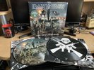 Iron Maiden 'A Matter of Life and Death' original 2006 PICTURE DISC vinyl LP