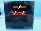 Black Sabbath LP We Sold Our Soul For Rock And Roll Record NM  Cover NM (Shrink)