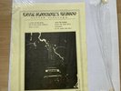 Rainbow (Ritchie Blackmore):  Guitar Vanguard, unofficial live vinyl album