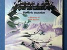Metallica - Demonic Invocation - In Memory of Cliff Buton - Live Vinyl -