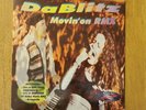 Da Blitz - Movin On REMIX 12inch Vinyl Rare Italian Zone