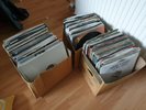 Batch of over 100 Drum & Bass Vinyl Records