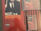 Eminem Music to be Murdered By Vinyl, CD & Cassette LTD ED cover MINT and Sealed
