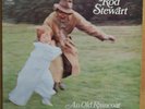 ROD STEWART – AN OLD RAINCOAT WON’T EVER LET YOU DOWN – VERTIGO SWIRL – VG