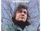 Sealed JOHNNY CASH Any Old Wind That Blows LP COLUMBIA RECORDS US 1973