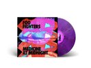 Foo Fighters----Medicine at Midnight (PURPLE VINYL) *RARE*