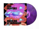 Foo Fighters - Medicine At Midnight -  Purple Smoke Swirl Vinyl LP SOLD OUT