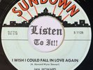 Chick Reverb Country Mover 45 JAN HOWARD Pick Me Up On Your/ I Wish SUNDOWN hear