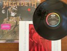 MEGADETH So Far, So Good...So What  Vinyl C1-48148 Original Press (In Plastic)