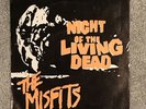 The Misfits - Night Of The Living Dead 7” Vinyl Original 1st Press Ex Condition
