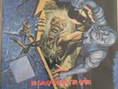 IRON MAIDEN NO PRAYER FOR THE DYING A1/B1 1st PRESS 1990 *SUPERB CONDITION