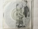 Saetia Venus & Bacchus/One Dying Wish 7” 1997  Tested VG+ Level Plane Records