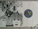The Beatles - Revolver LP India RARE Indian Yellow/Black Parlophon Label