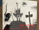 Original Die Kreuzen October File vinyl LP 1986 record hardcore punk
